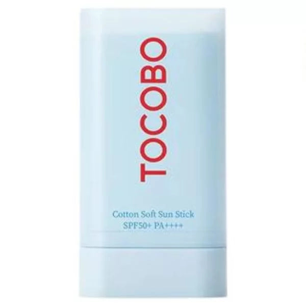 TOCOBO – Cotton Soft fényvédő stift SPF50 PA++++, 19 g