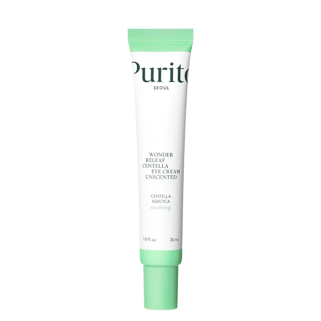 Purito – Wonder Releaf Centella szemkrém, illatmentes, 30 ml