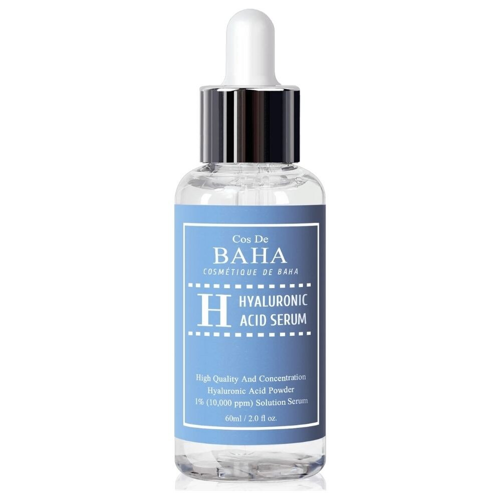 Cos de BAHA – Hialuronsav szérum (H), 60 ml
