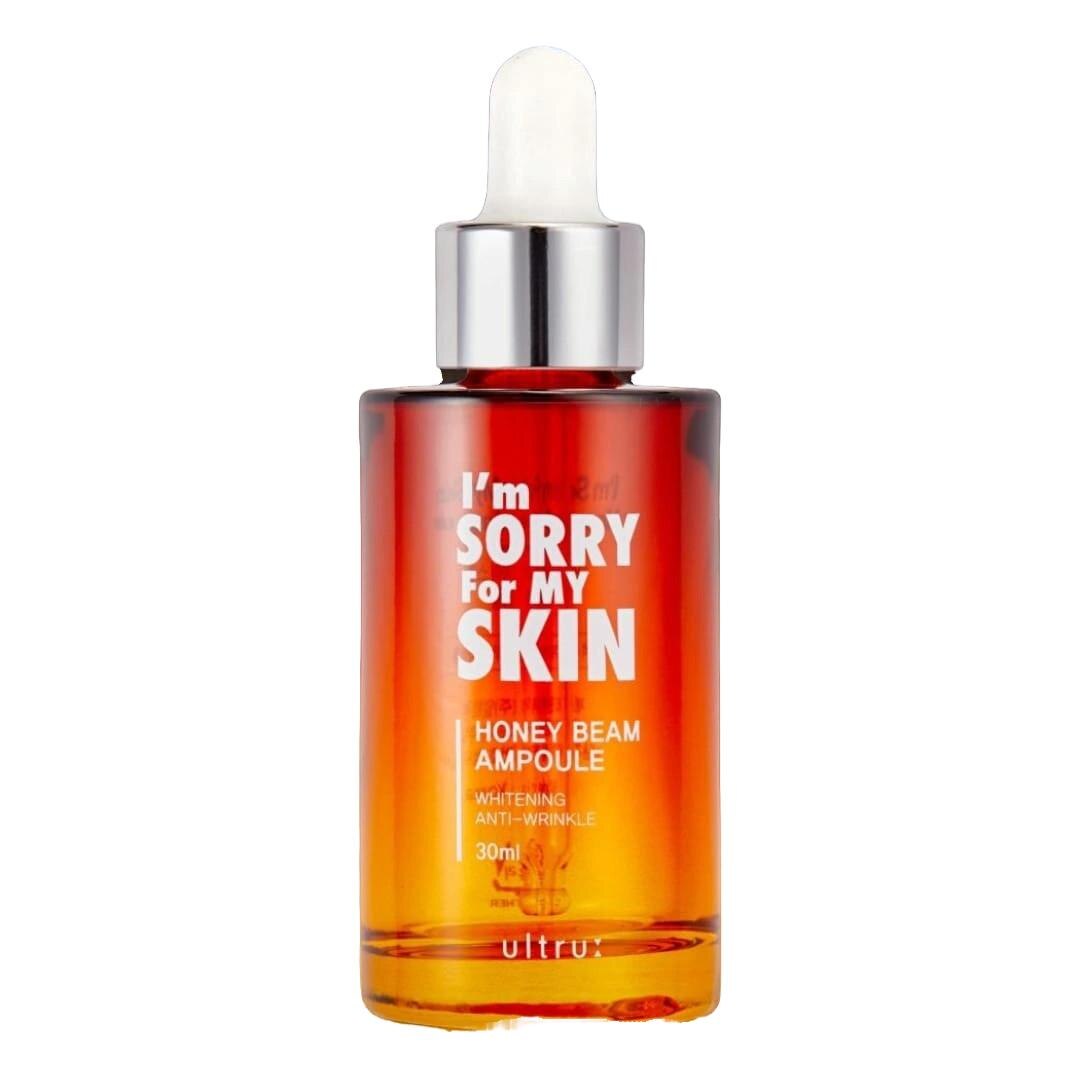I'm Sorry For My Skin – Honey Beam tápláló ampulla, 30 ml