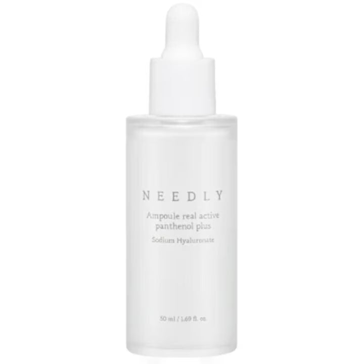 Needly – Real Active Panthenol Plus ampulla, 50 ml