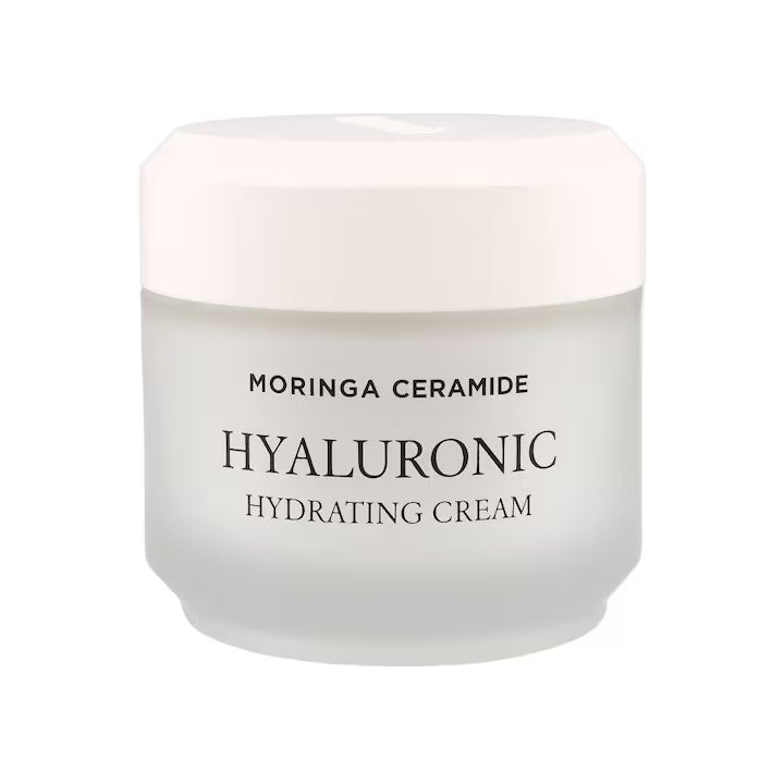 Heimish – Moringa Ceramide Hyaluronic hidratáló krém, 50 ml