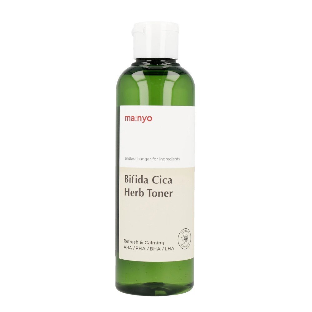 Ma:nyo – Bifida Cica Herb nyugtató tonik, 210 ml