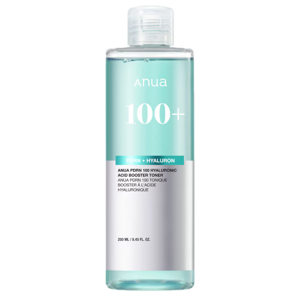 Anua – PDRN 100 hialuronsav booster tonik, 250 ml