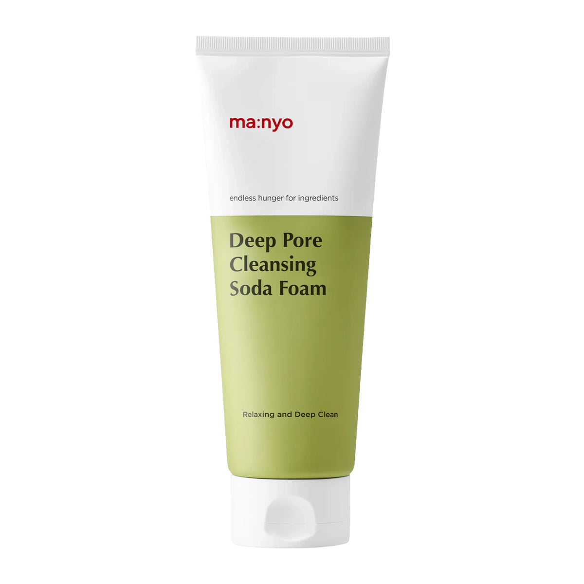 Ma:nyo – Cleansing Soda arctisztító hab, 150 ml