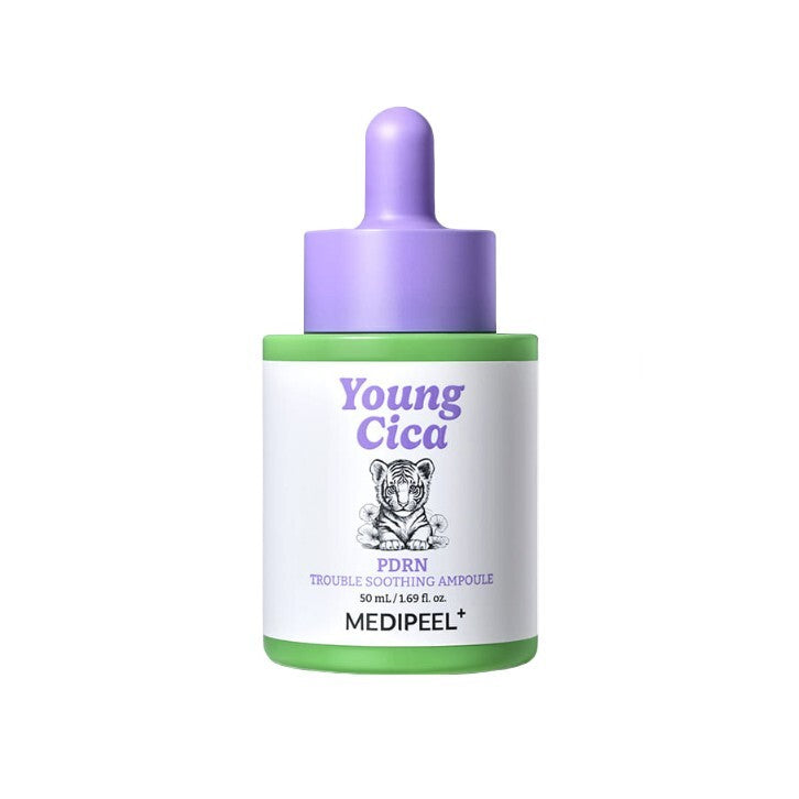 MEDI-PEEL – Young Cica PDRN nyugtató ampulla, 50 ml