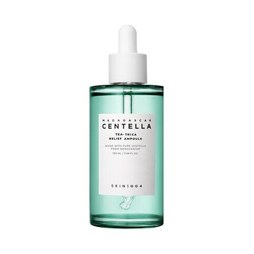 SKIN1004 – Madagascar Centella Tea-Trica nyugtató ampulla, 100 ml