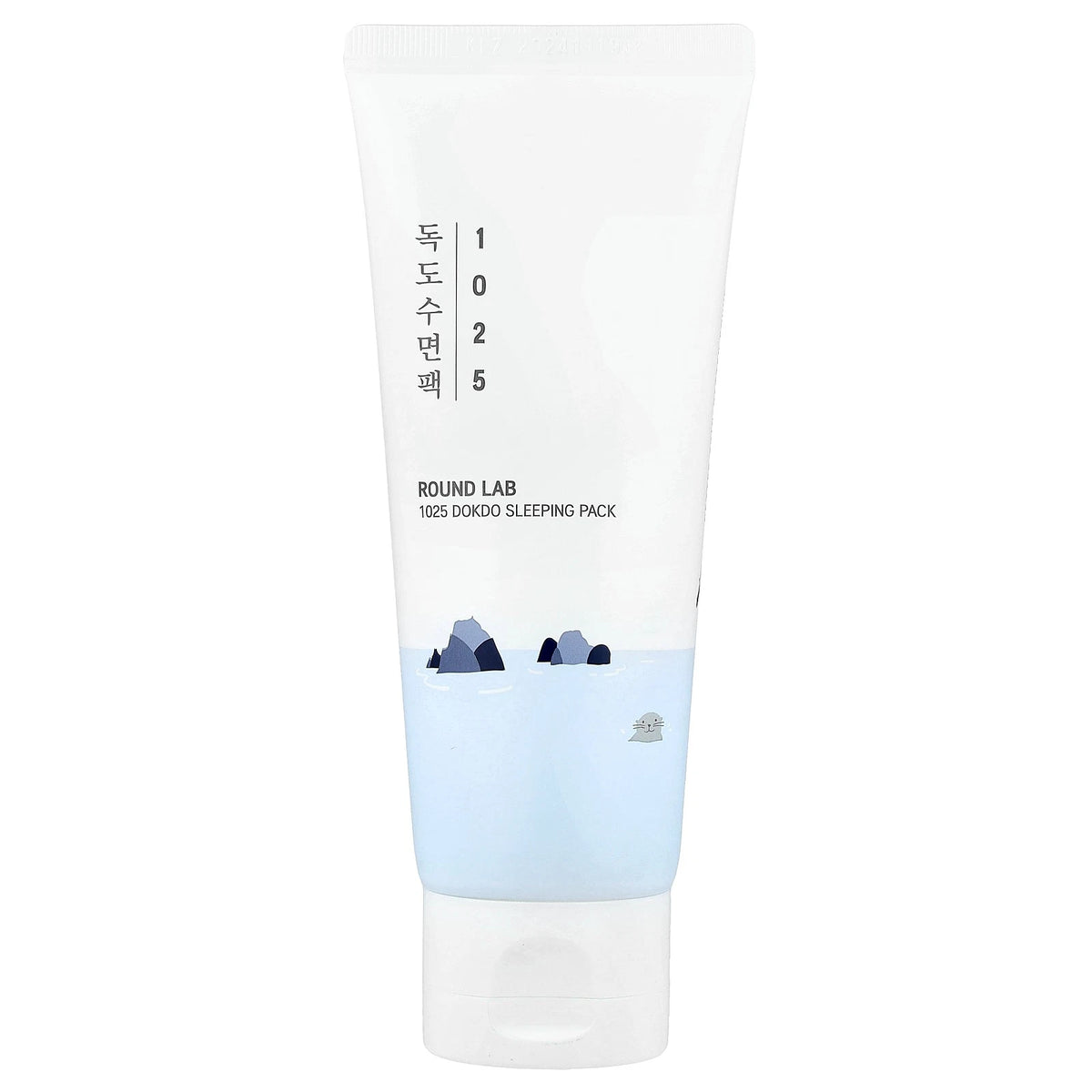 Round Lab – 1025 Dokdo éjszakai maszk (sleeping pack), 100 ml
