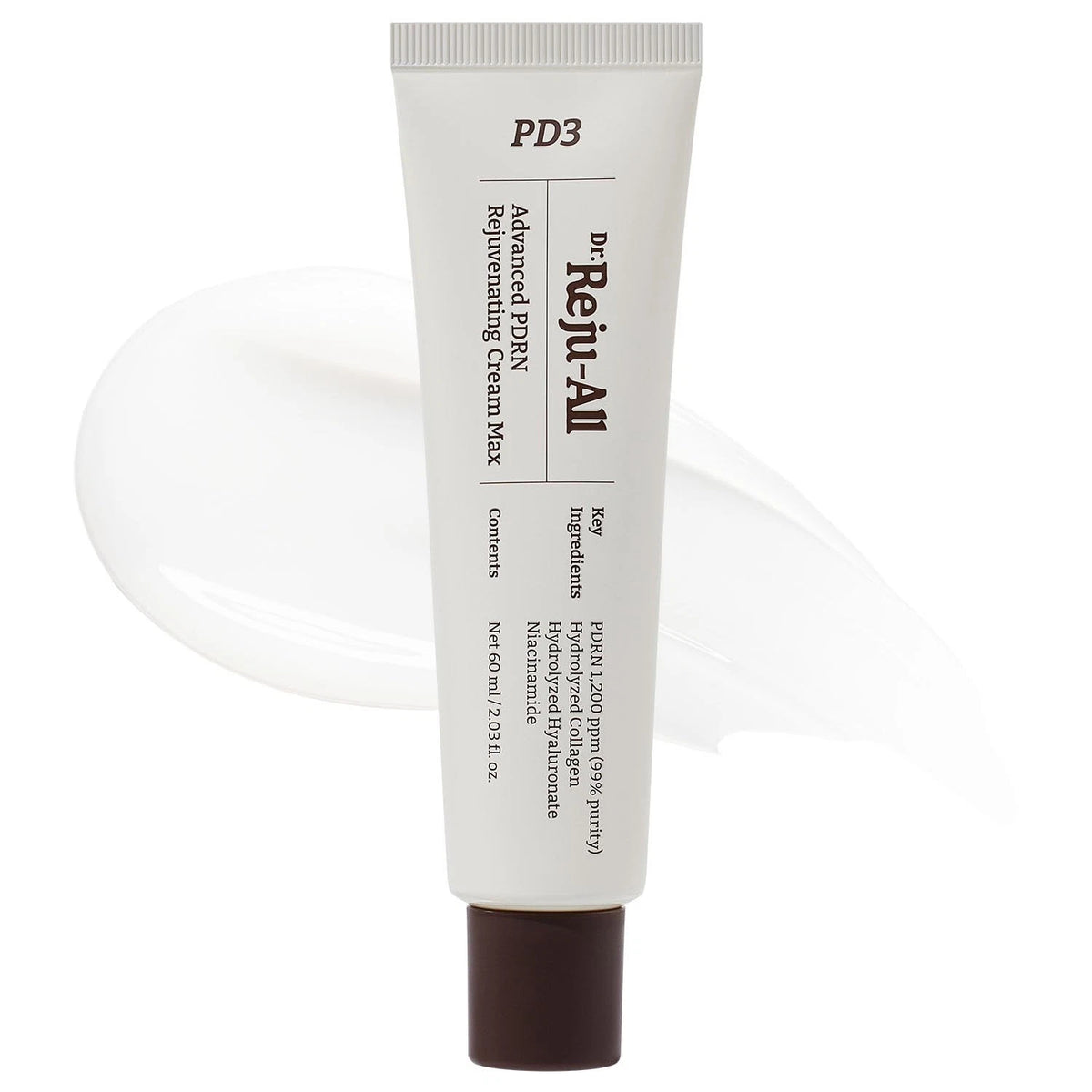 Dr. Reju-All – Advanced PDRN Rejuvenating Cream Max, 60 ml