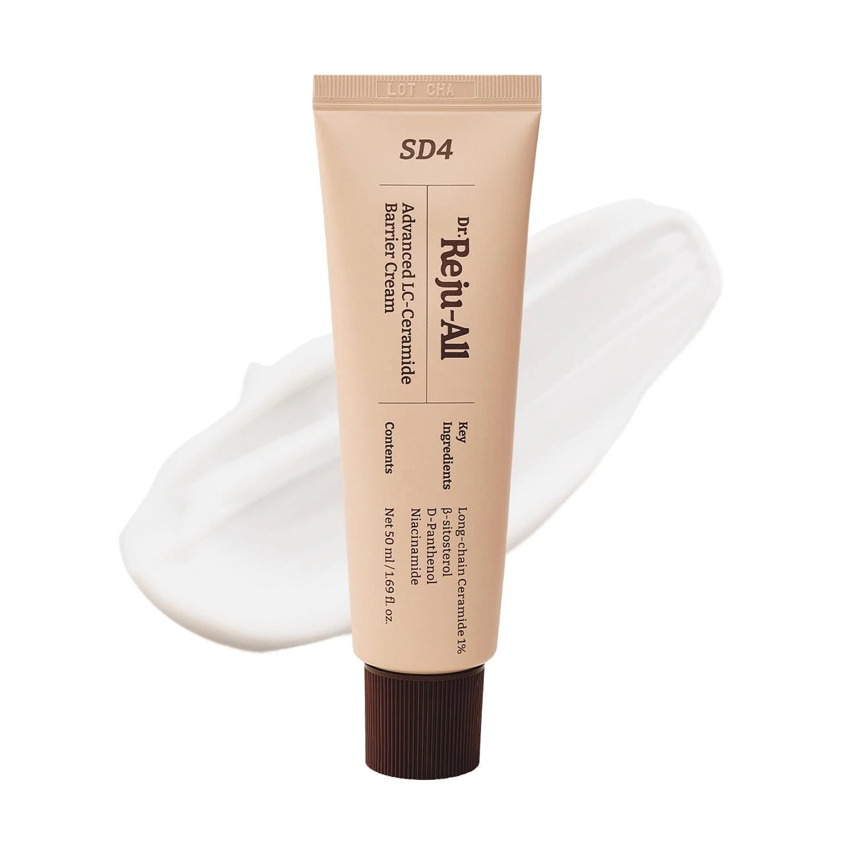 Dr. Reju-All – Advanced LC-Ceramide barrier krém, 50 ml