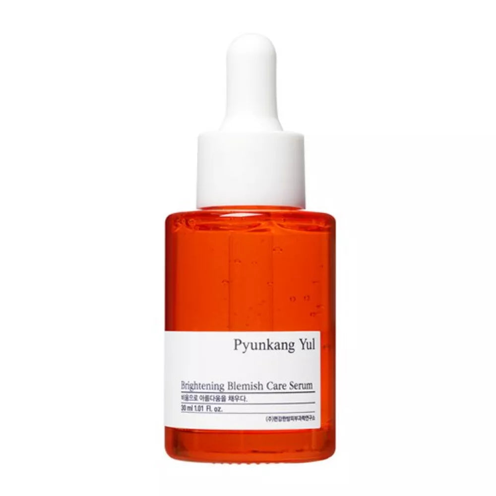 Pyunkang Yul – Brightening Blemish Care ragyogásfokozó szérum, 30 ml