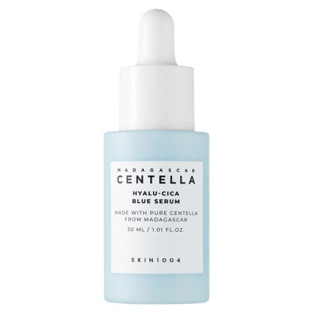SKIN1004 – Madagascar Centella Hyalu-Cica Blue szérum, 30 ml