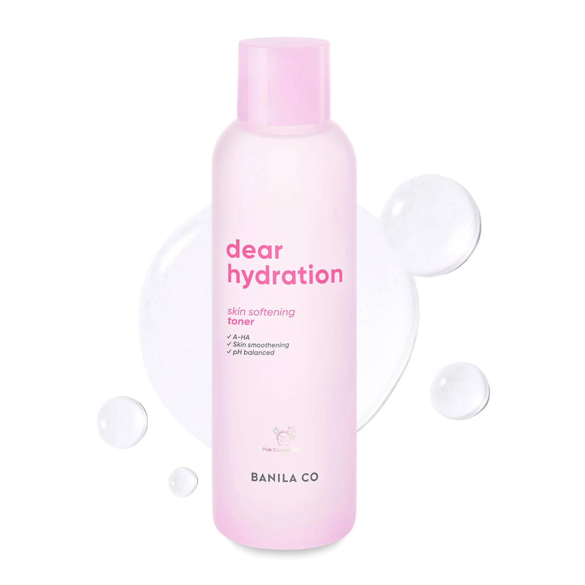 BANILA CO – Dear Hydration bőrpuhító tonik, 200 ml