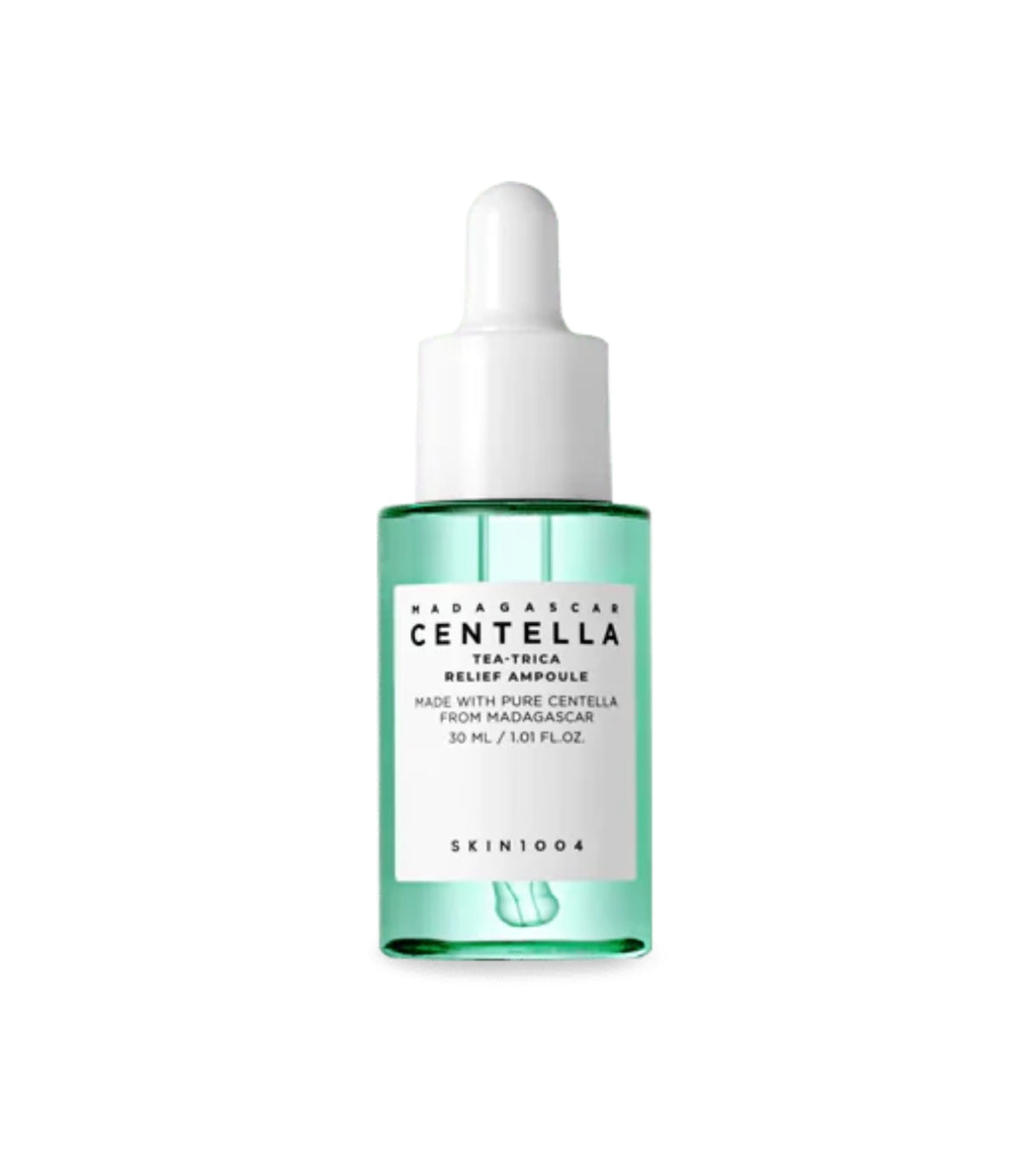 SKIN1004 – Madagascar Centella Tea-Trica nyugtató ampulla, 30 ml