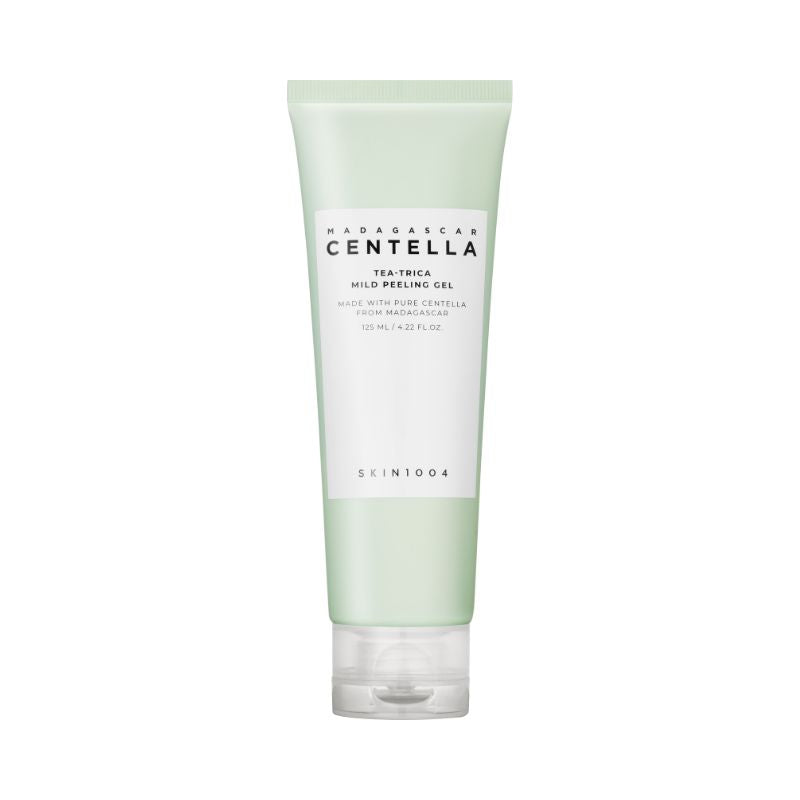 SKIN1004 – Madagascar Centella Tea-Trica gyengéd hámlasztó gél, 125 ml