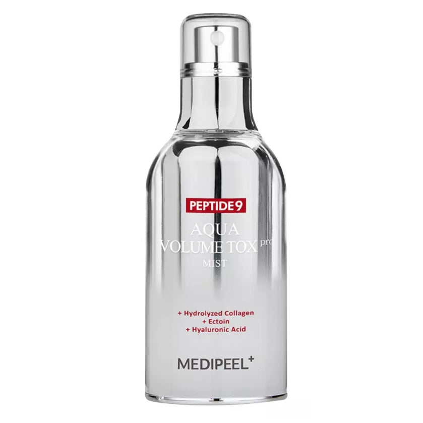 Medi-Peel – Peptide 9 Aqua Volume Tox Mist Pro hidratáló arcpermet, 50 ml
