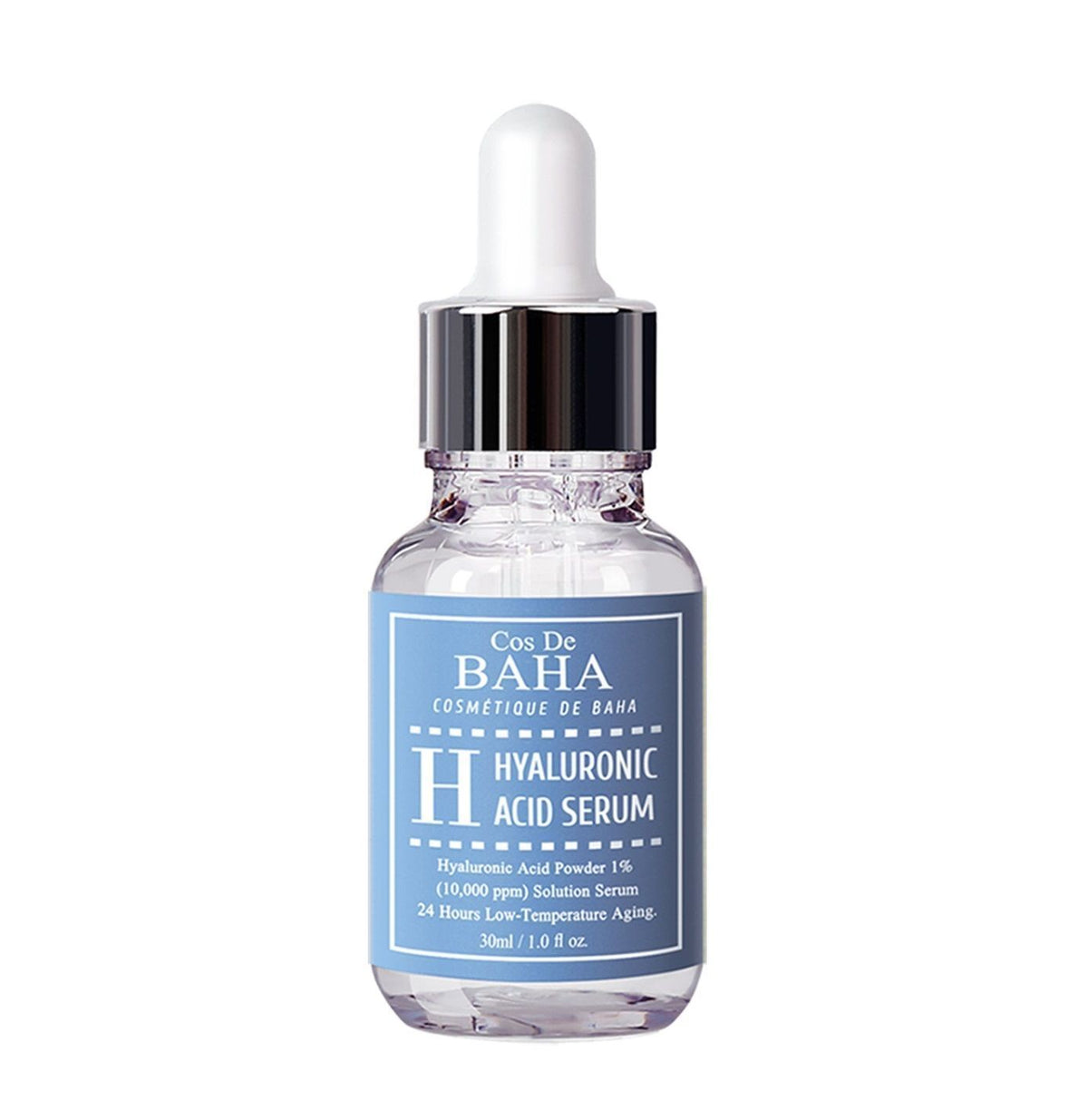 Cos de BAHA – Hialuronsav szérum (H), 30 ml