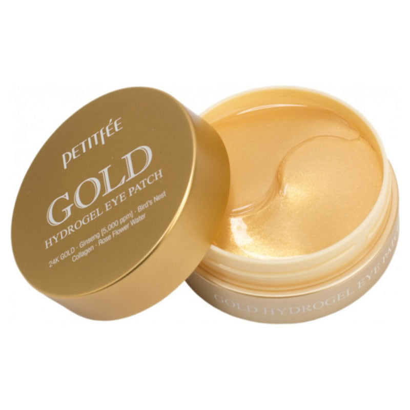 Petitfee – Gold hidrogél szemtapasz, 60 db