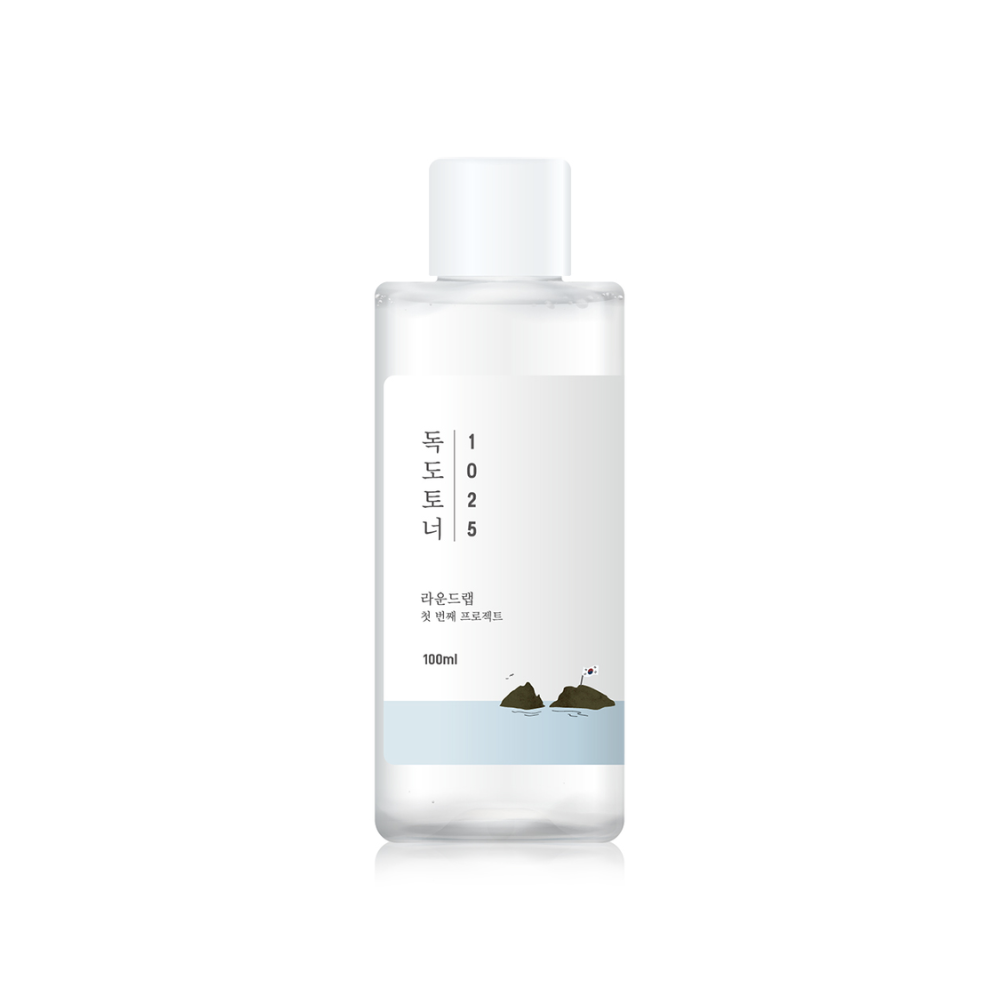 Round Lab – 1025 Dokdo hidratáló emulzió, 200 ml