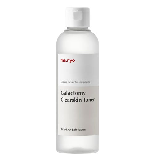 Ma:nyo – Galactomy Clearskin hámlasztó tonik, 210 ml