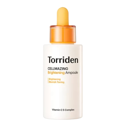 Torriden – Cellmazing ragyogásfokozó ampulla, 30 ml