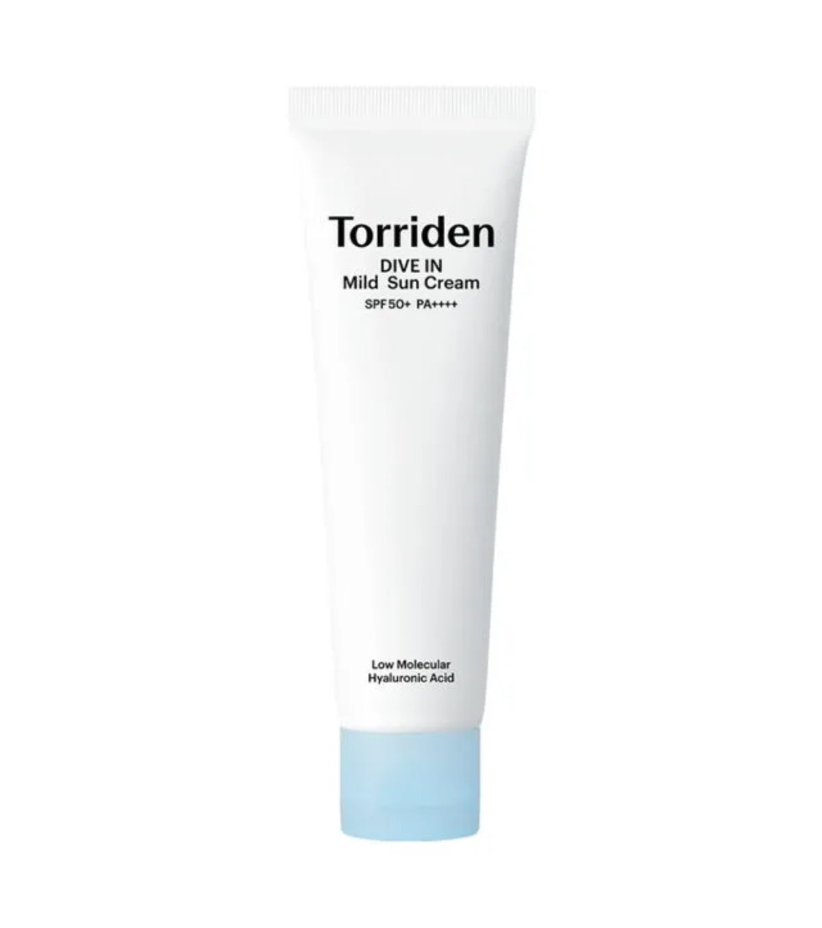 Torriden – Dive-in kíméletes fényvédő krém, 60 ml