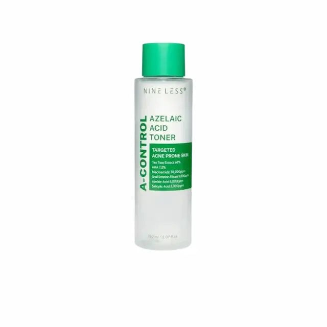 NINE LESS – A-Control azelainsavas tonik, 150 ml