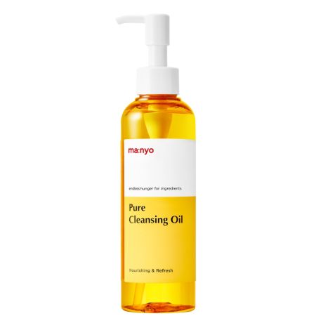 Ma:nyo – Pure Cleansing tisztító olaj, 200 ml