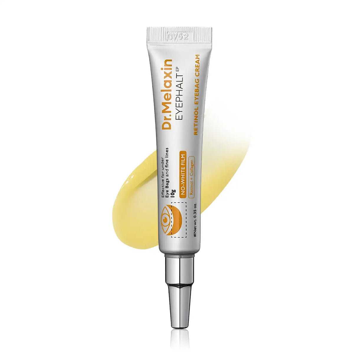 Dr.Melaxin – Retinol szemtáska krém, 10 g