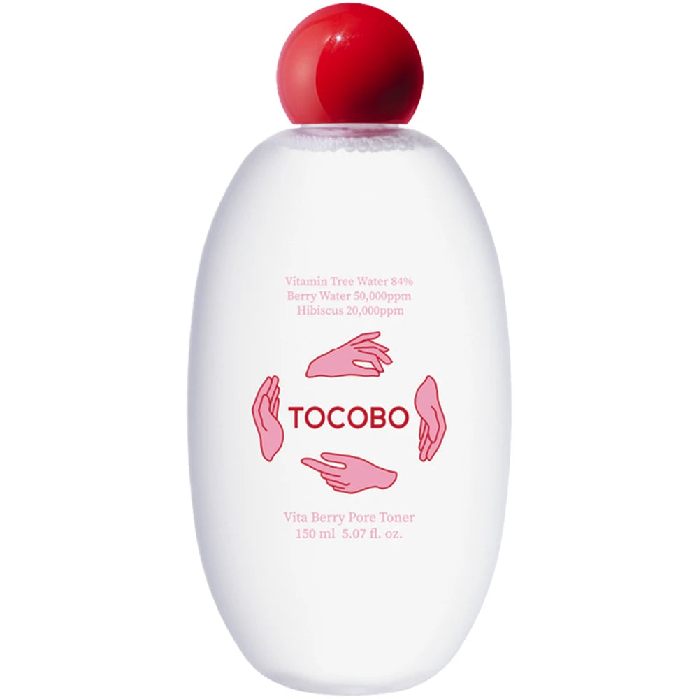 TOCOBO – Vita Berry pórusfinomító tonik, 150 ml