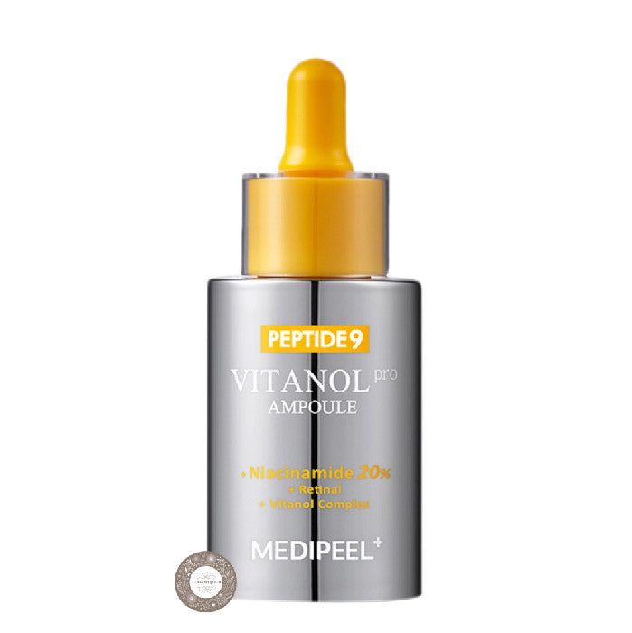 Medi-Peel – Peptide 9 Vitanol Pro ampulla, 30 ml